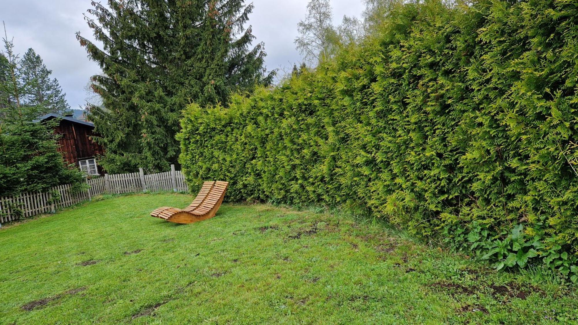 Zum Gscheiten Beck Mit Garten